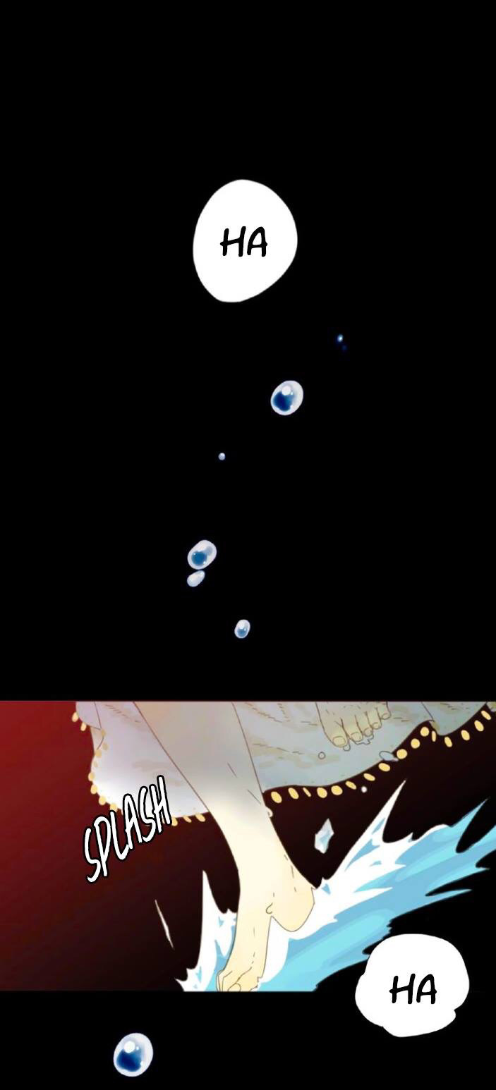 Tyrant's Tears A garota almadiçoada 第1页