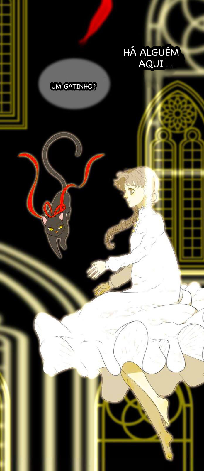 Tyrant's Tears A garota almadiçoada 第110页