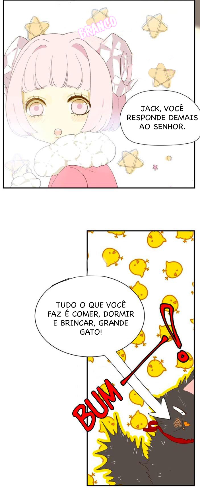 Tyrant's Tears A garota almadiçoada 第29页