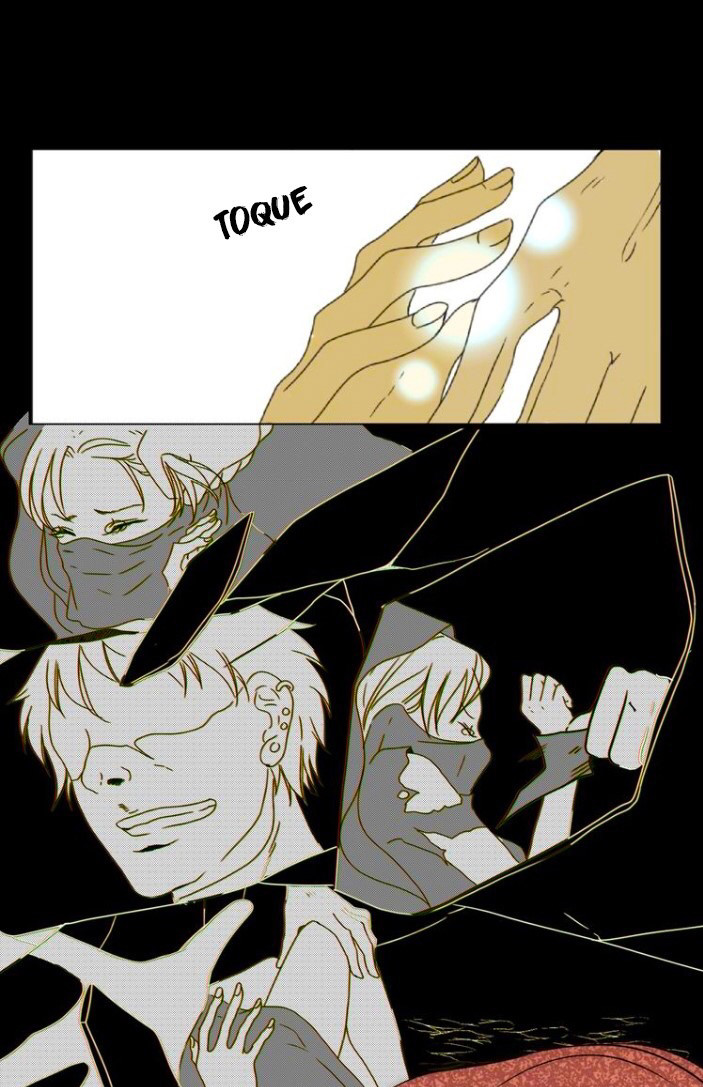 Tyrant's Tears A garota almadiçoada 第33页