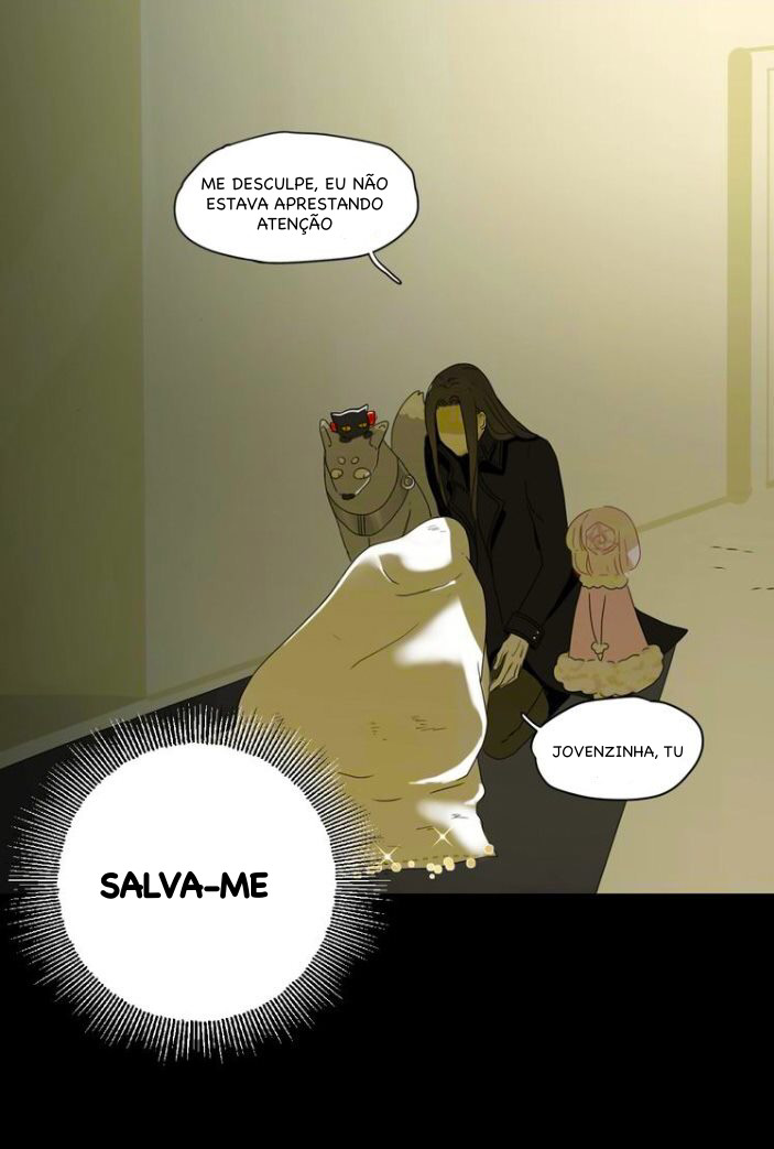 Tyrant's Tears A garota almadiçoada 第35页