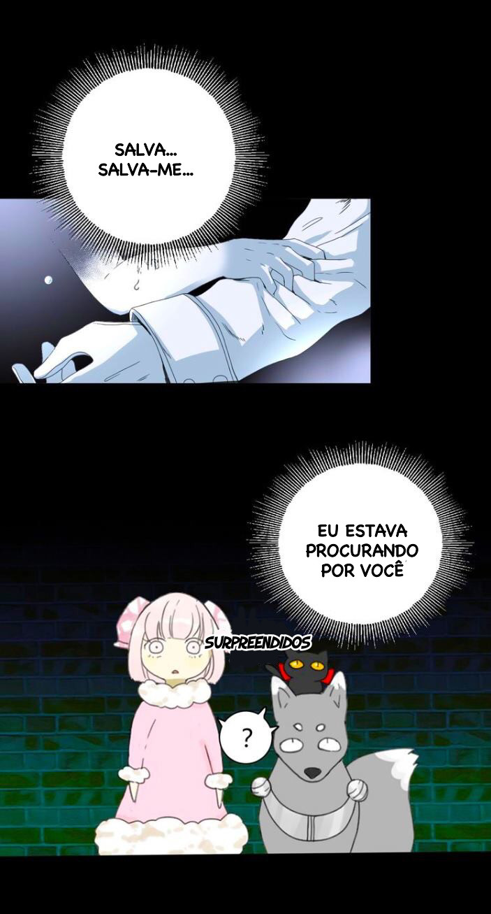 Tyrant's Tears A garota almadiçoada 第36页