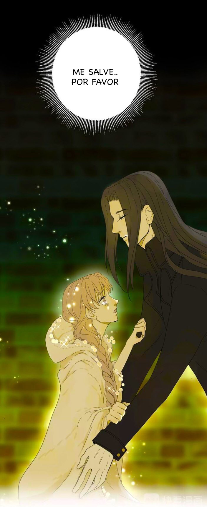 Tyrant's Tears A garota almadiçoada 第38页
