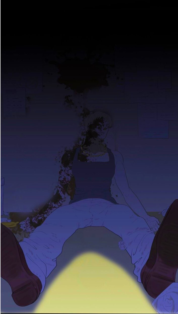 Tyrant's Tears A garota almadiçoada 第47页