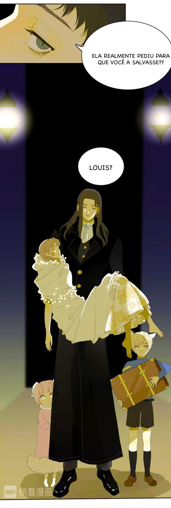 Tyrant's Tears A garota almadiçoada 第50页