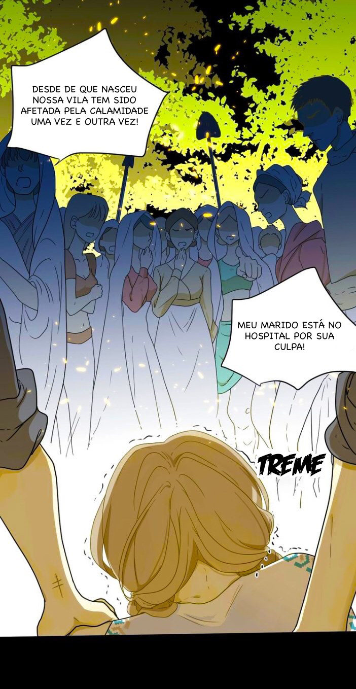 Tyrant's Tears A garota almadiçoada 第56页