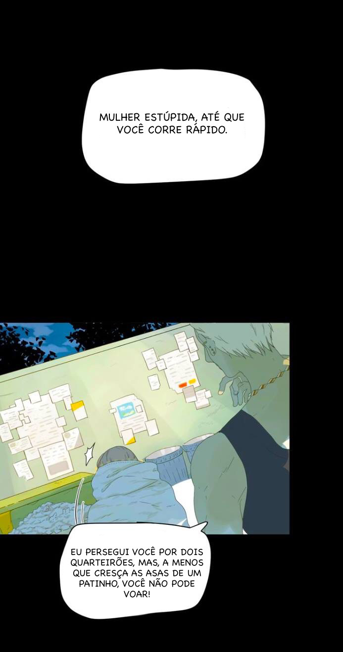 Tyrant's Tears A garota almadiçoada 第7页
