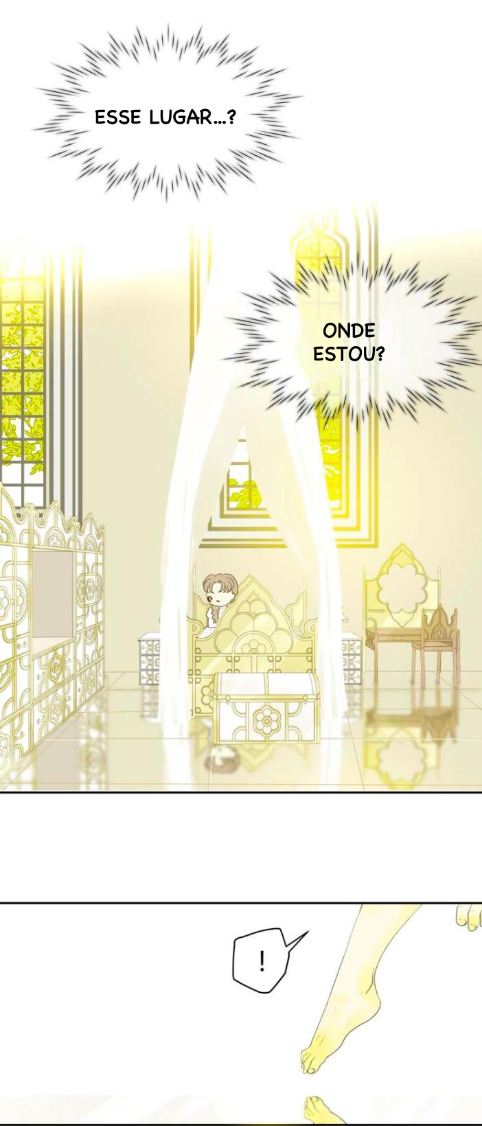 Tyrant's Tears A garota almadiçoada 第70页