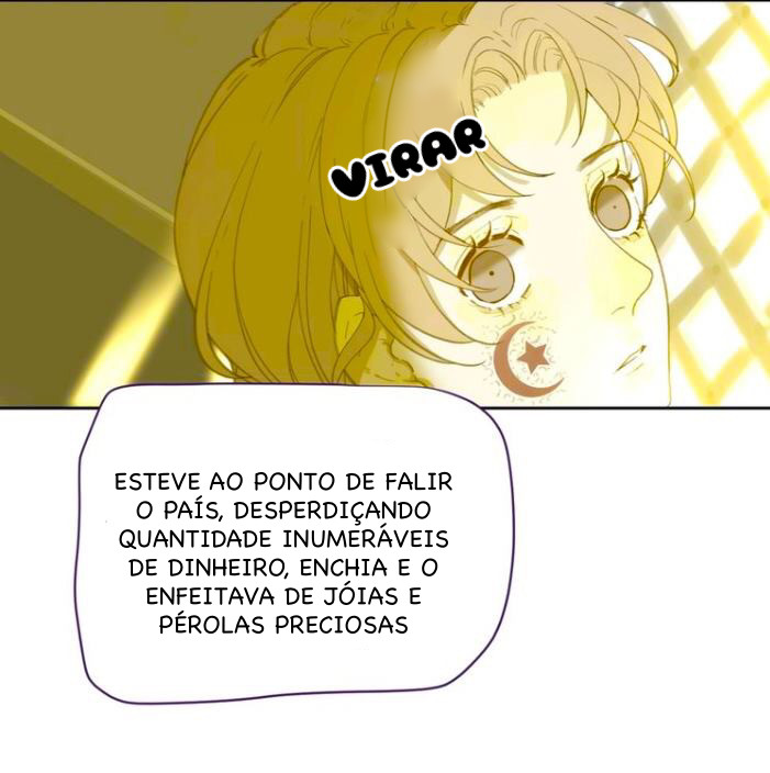 Tyrant's Tears A garota almadiçoada 第78页