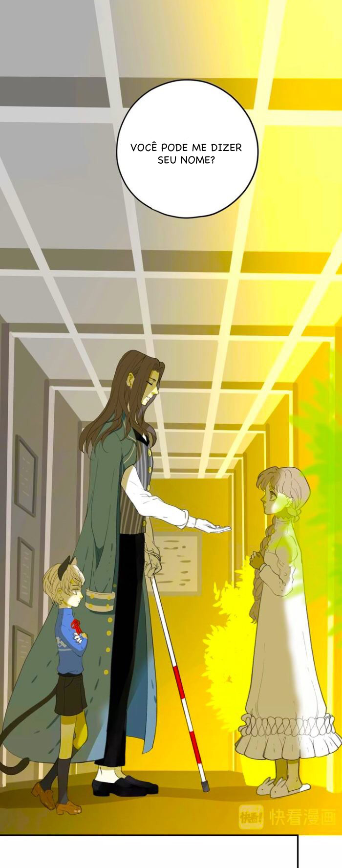 Tyrant's Tears A garota almadiçoada 第84页