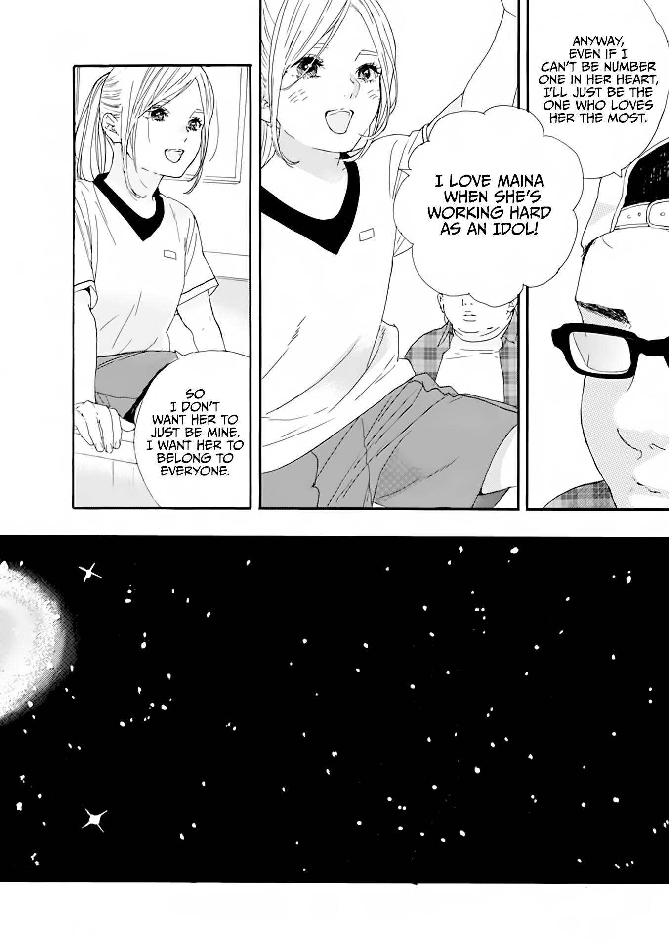 Oshi ga Budoukan Ittekuretara Shinu Vol. 1 Ch. 5 第11页