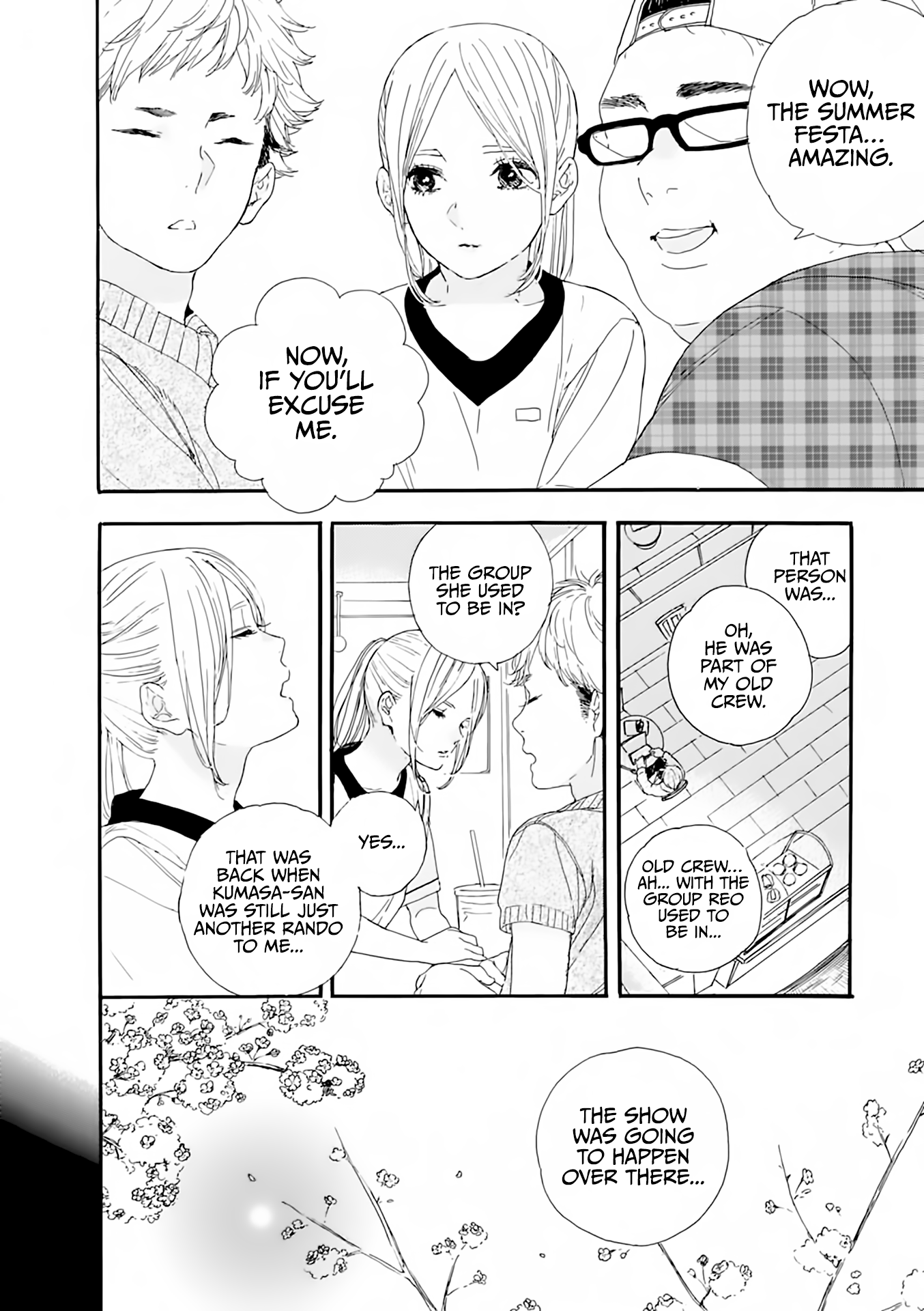 Oshi ga Budoukan Ittekuretara Shinu Vol. 1 Ch. 5 第5页