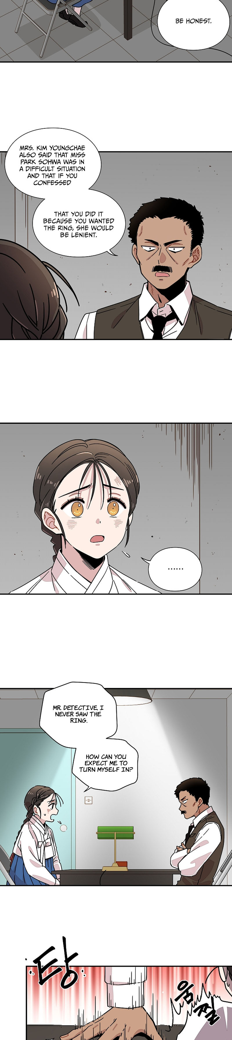 Gyeongseong Detective Agency Ch. 4 第11页