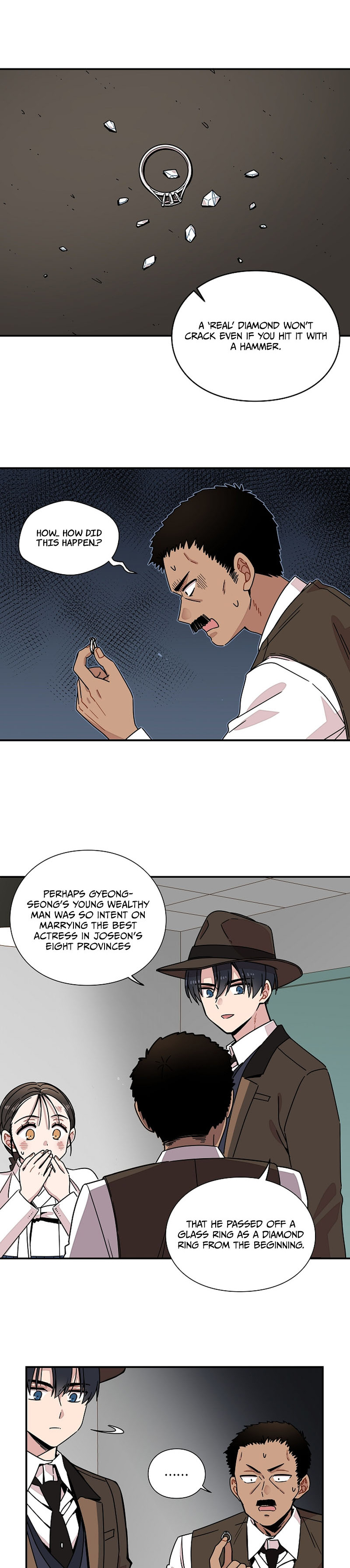 Gyeongseong Detective Agency Ch. 4 第16页