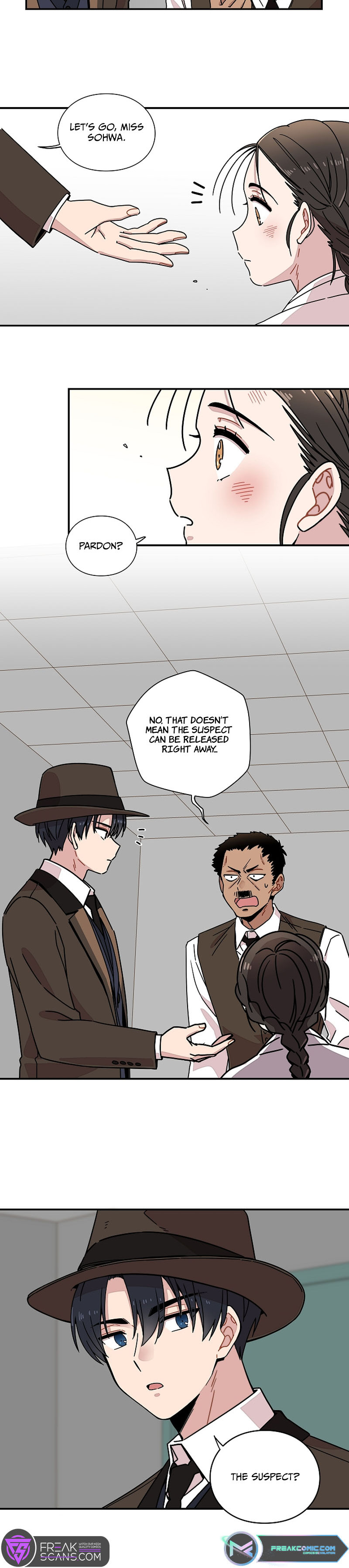 Gyeongseong Detective Agency Ch. 4 第17页