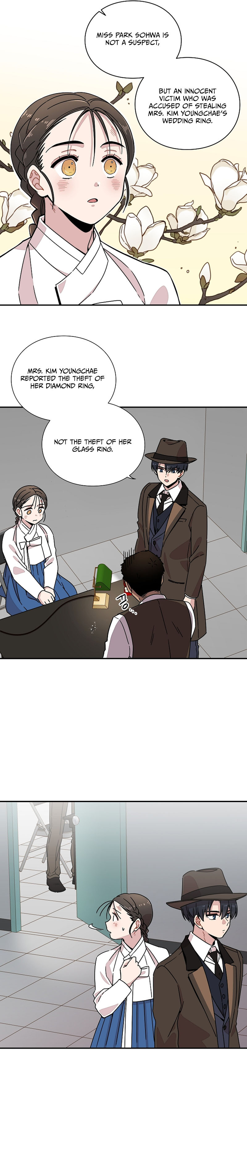 Gyeongseong Detective Agency Ch. 4 第18页