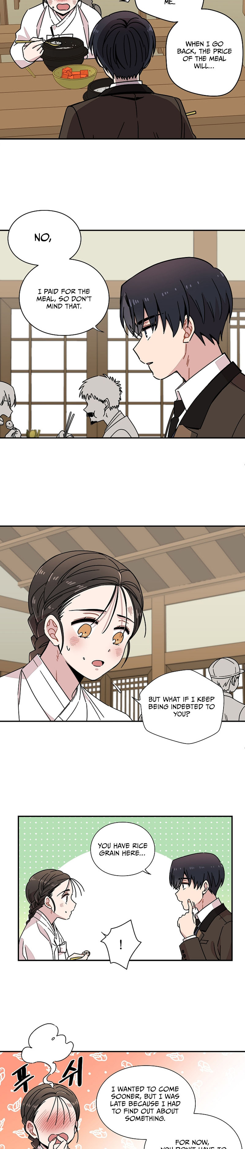 Gyeongseong Detective Agency Ch. 4 第20页