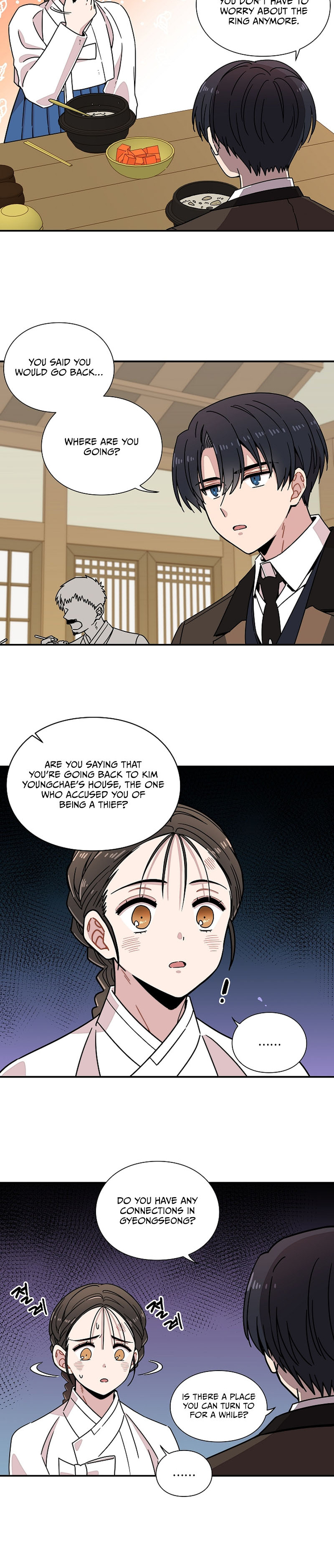 Gyeongseong Detective Agency Ch. 4 第21页