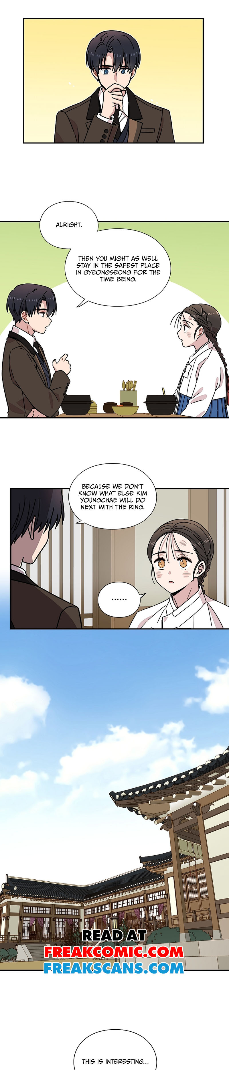 Gyeongseong Detective Agency Ch. 4 第22页