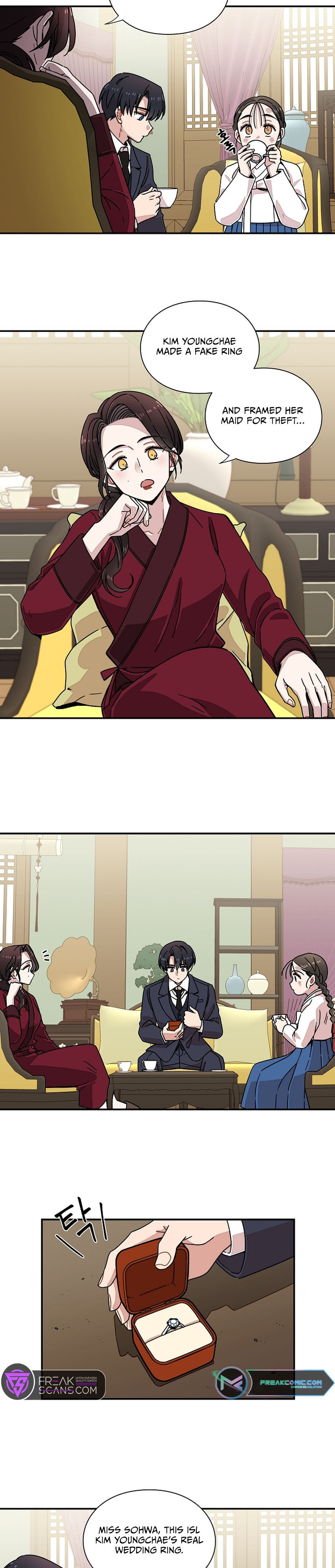 Gyeongseong Detective Agency Ch. 4 第23页