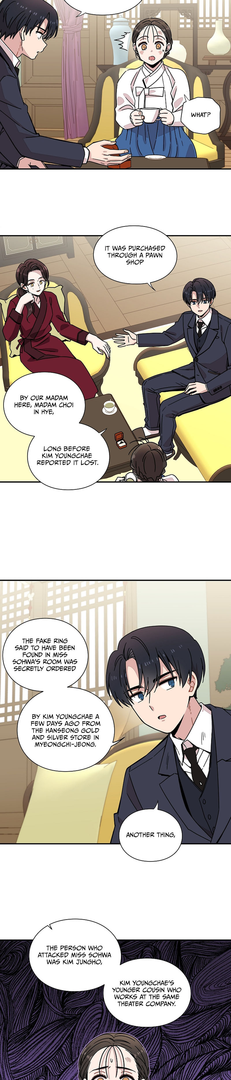 Gyeongseong Detective Agency Ch. 4 第24页