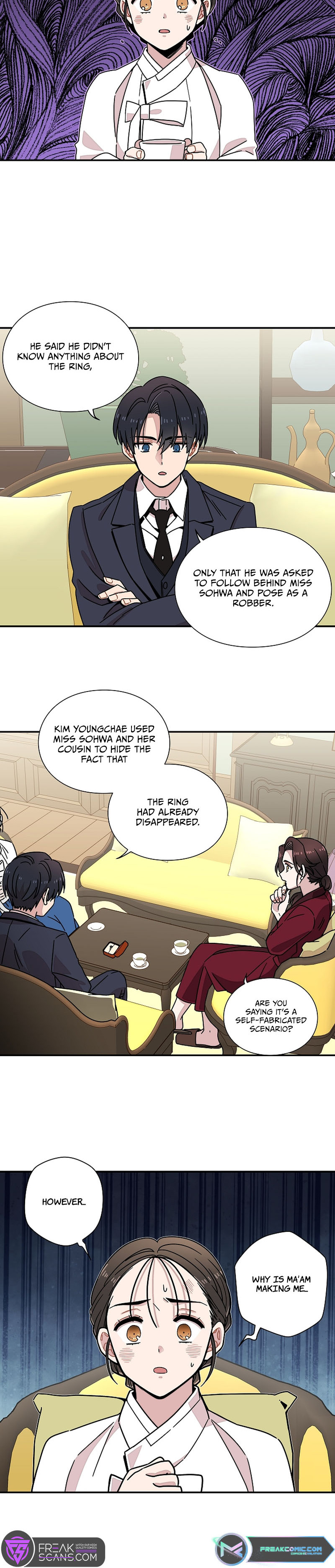 Gyeongseong Detective Agency Ch. 4 第25页