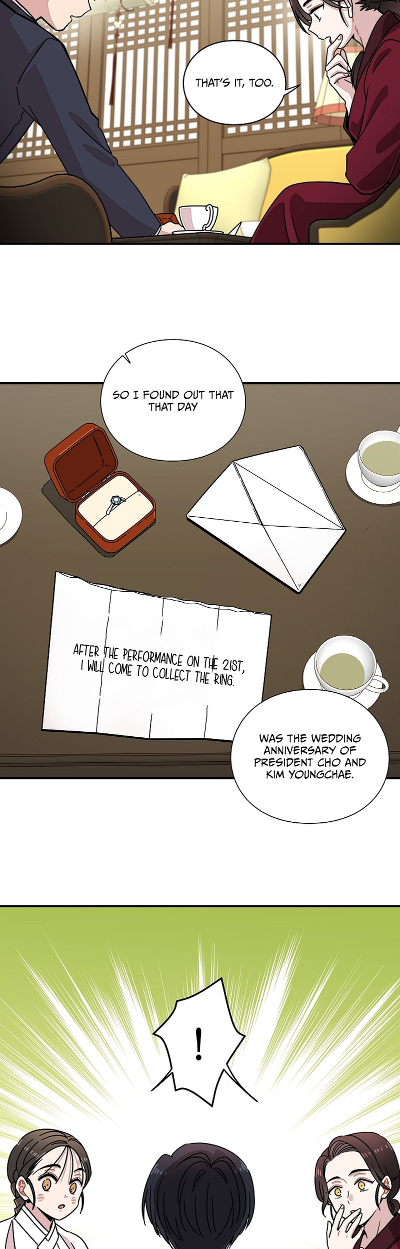 Gyeongseong Detective Agency Ch. 4 第27页