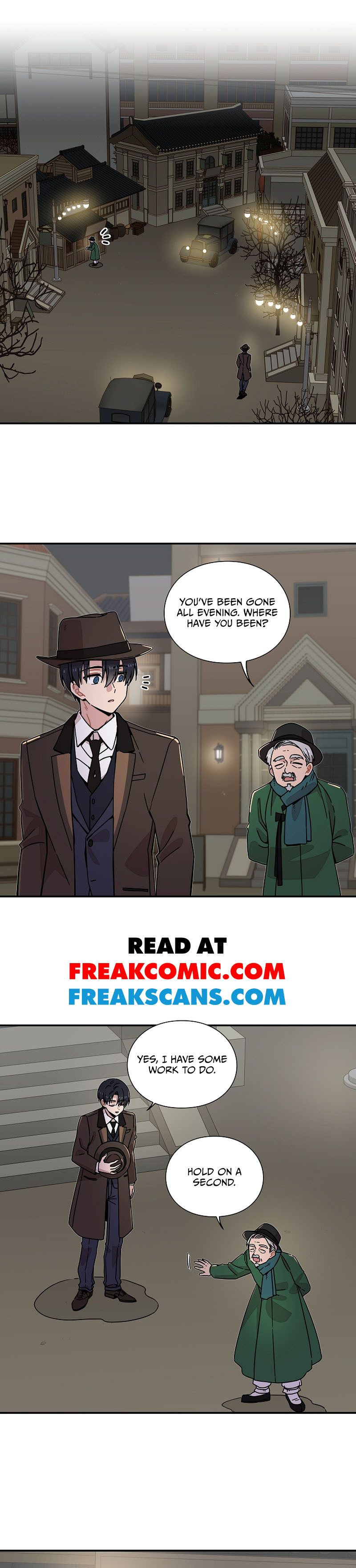 Gyeongseong Detective Agency Ch. 4 第6页