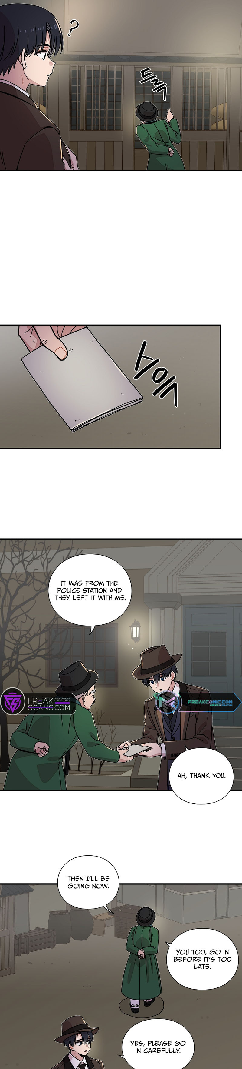 Gyeongseong Detective Agency Ch. 4 第7页