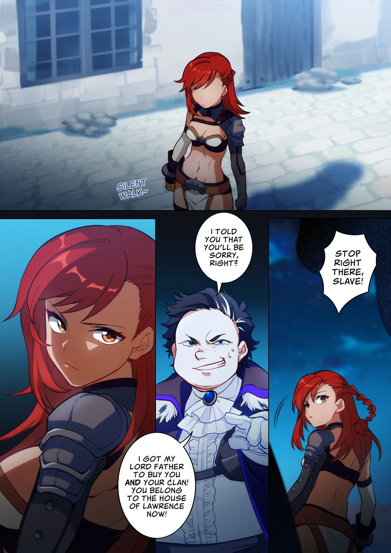 Genshin Impact Prologue: Songs of the Wind 第38页