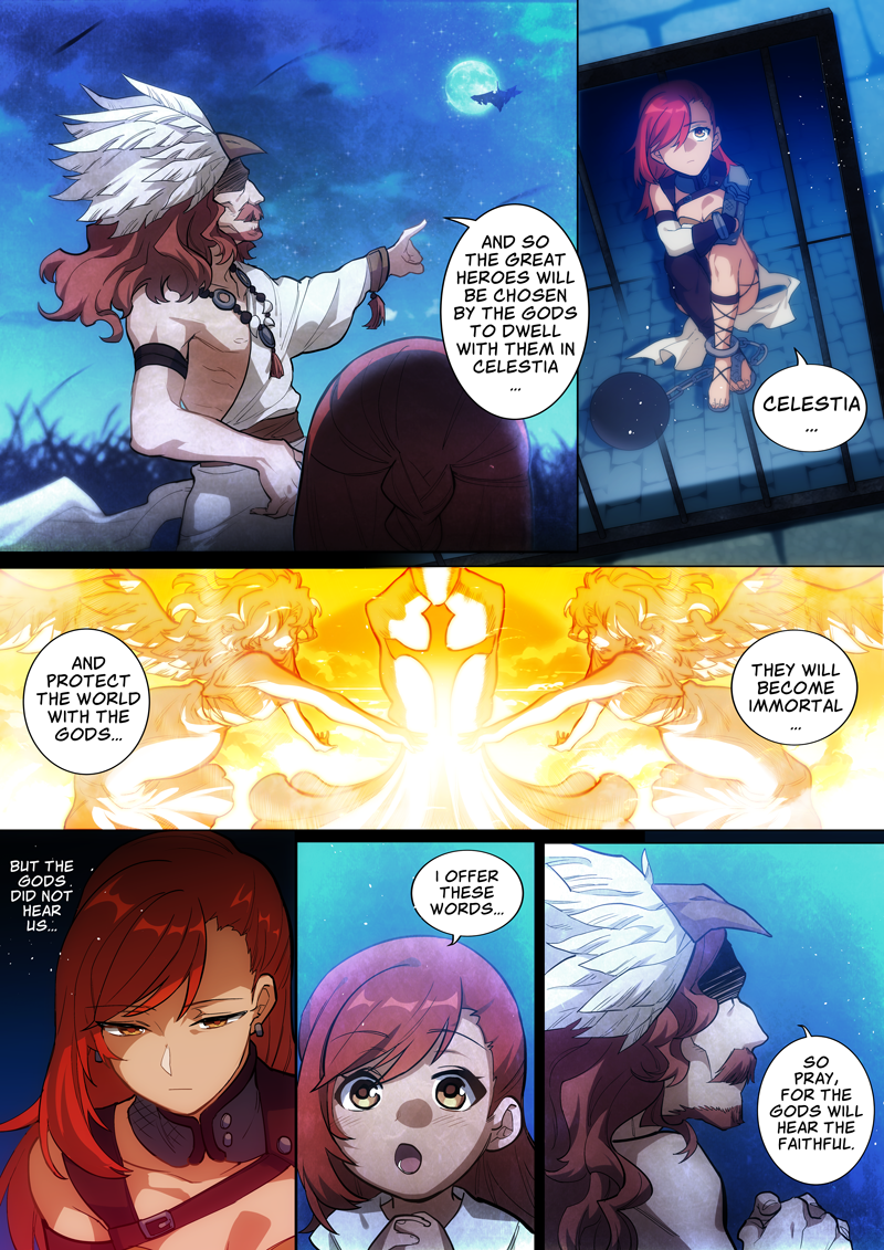Genshin Impact Prologue: Songs of the Wind 第48页