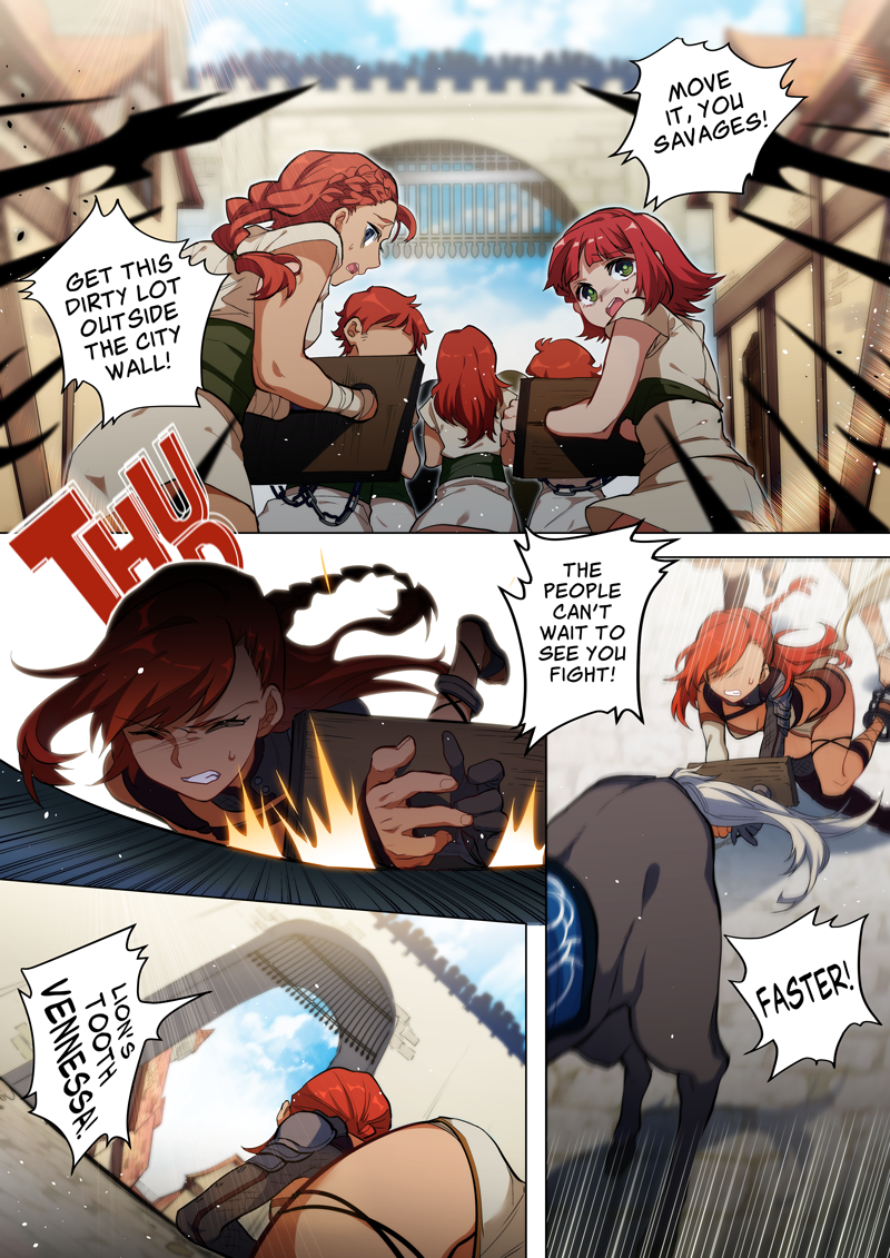 Genshin Impact Prologue: Songs of the Wind 第53页
