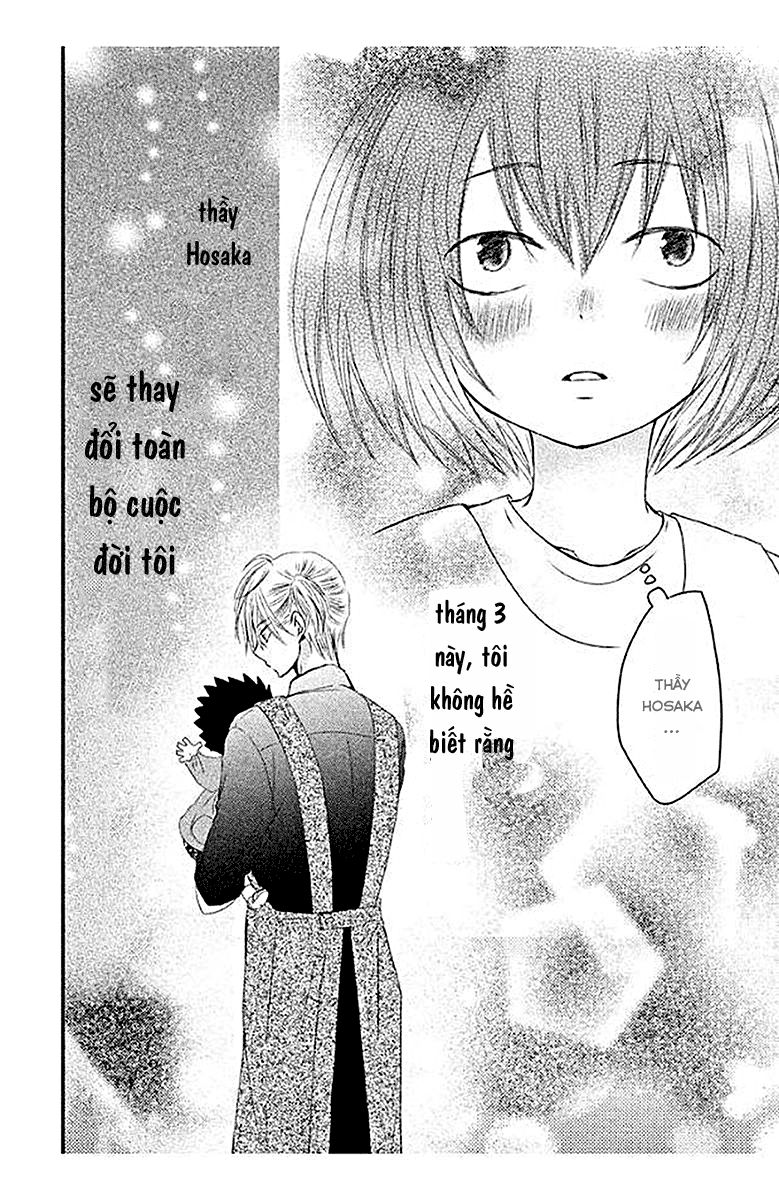 Hosaka-sensei no Ai no Muchi Kẻ phản diện dễ thương 第17页