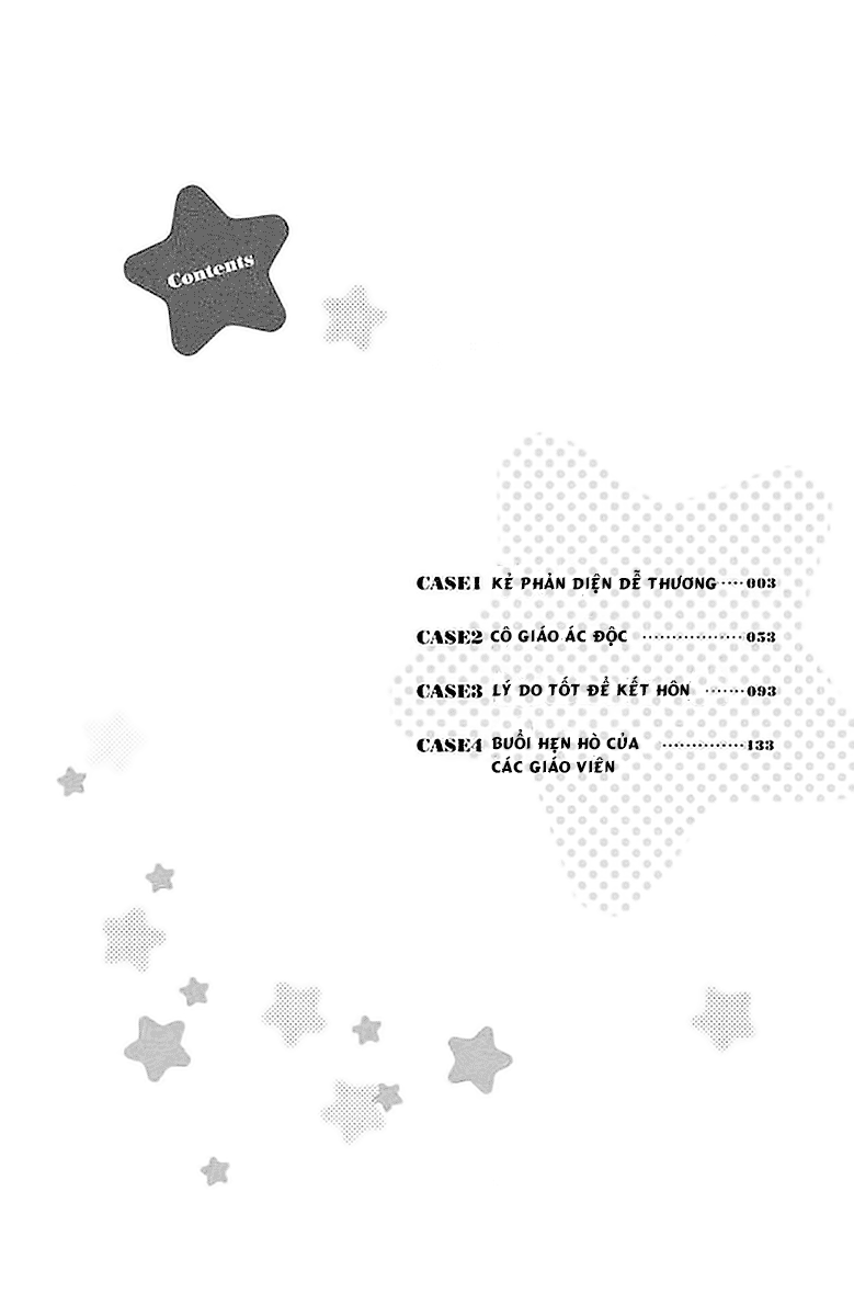 Hosaka-sensei no Ai no Muchi Kẻ phản diện dễ thương 第3页