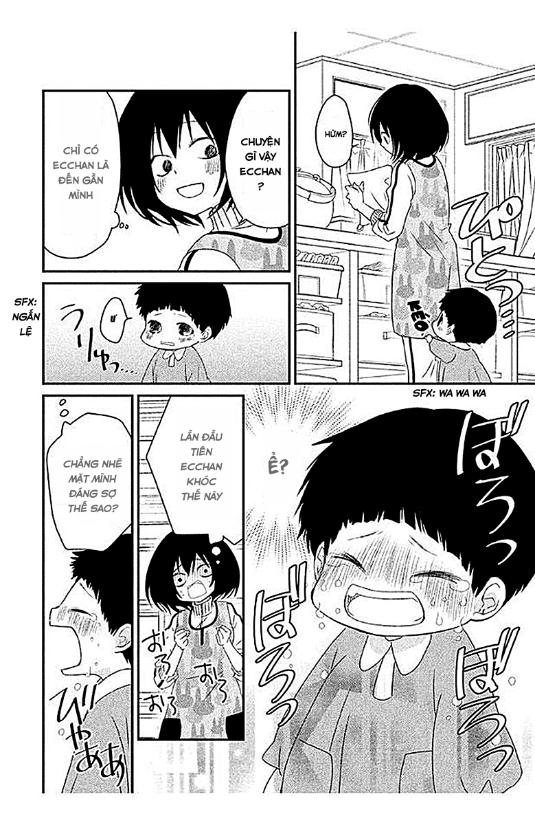 Hosaka-sensei no Ai no Muchi Kẻ phản diện dễ thương 第35页
