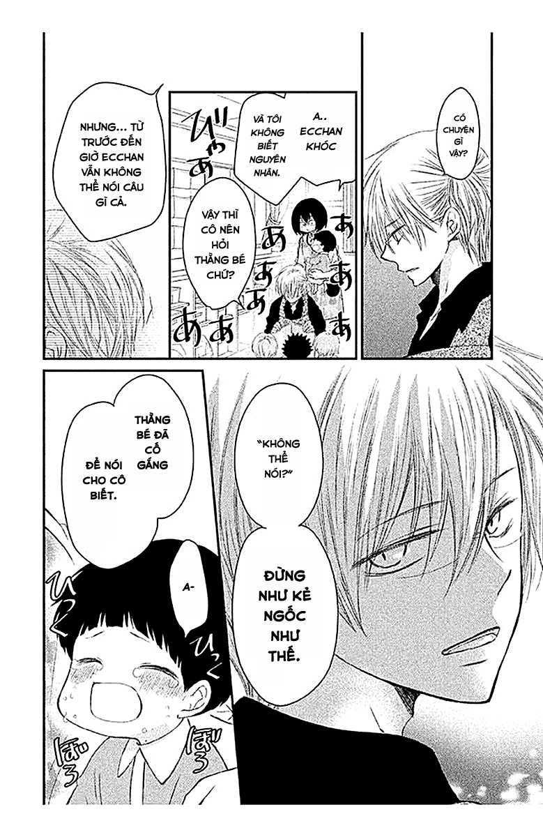 Hosaka-sensei no Ai no Muchi Kẻ phản diện dễ thương 第37页