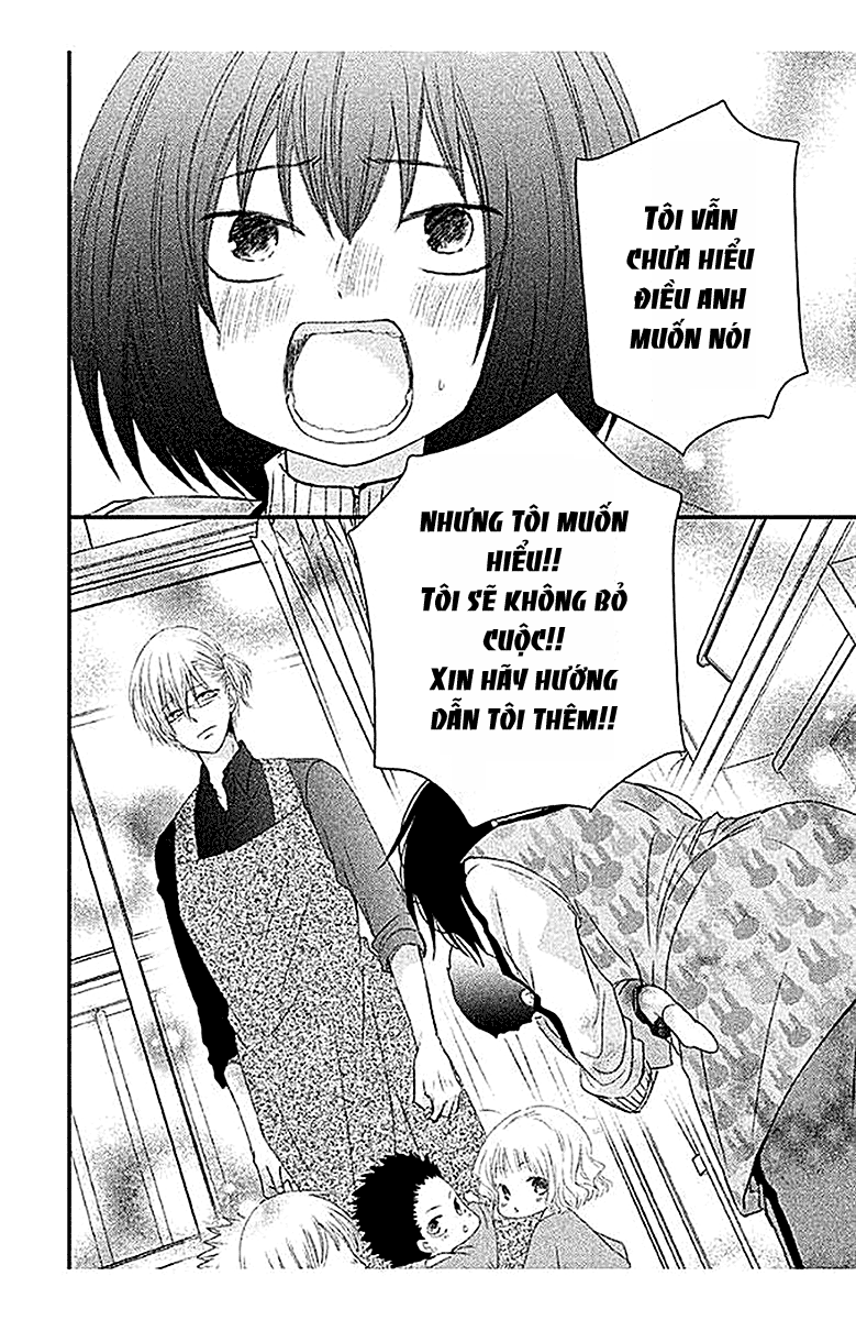 Hosaka-sensei no Ai no Muchi Kẻ phản diện dễ thương 第39页