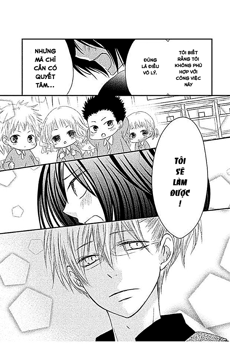 Hosaka-sensei no Ai no Muchi Kẻ phản diện dễ thương 第40页
