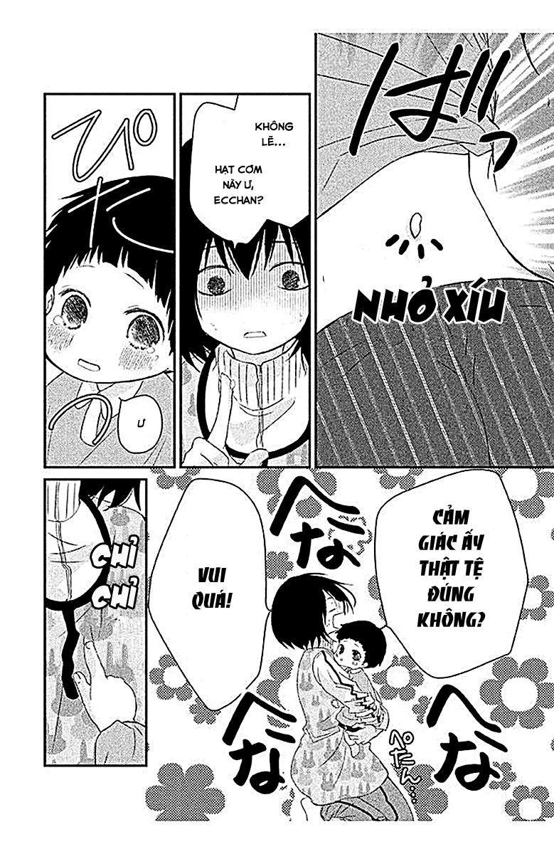 Hosaka-sensei no Ai no Muchi Kẻ phản diện dễ thương 第43页