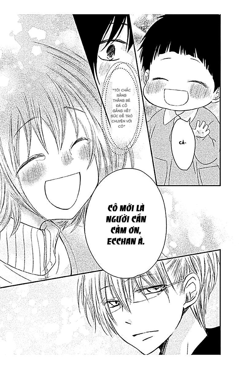 Hosaka-sensei no Ai no Muchi Kẻ phản diện dễ thương 第44页