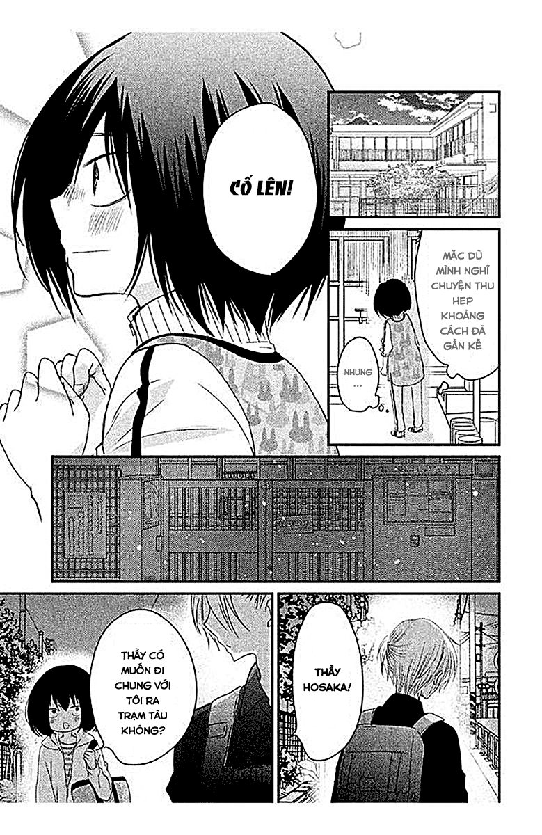 Hosaka-sensei no Ai no Muchi Kẻ phản diện dễ thương 第46页