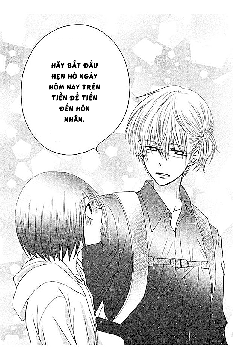 Hosaka-sensei no Ai no Muchi Kẻ phản diện dễ thương 第50页