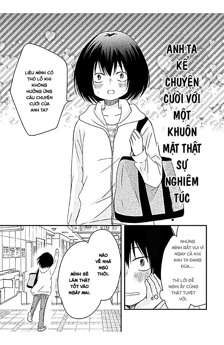 Hosaka-sensei no Ai no Muchi Kẻ phản diện dễ thương 第52页