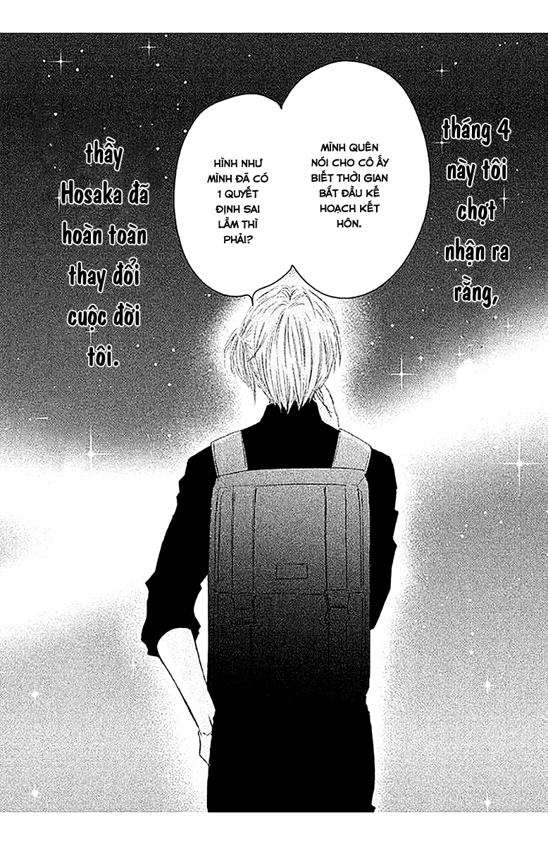 Hosaka-sensei no Ai no Muchi Kẻ phản diện dễ thương 第53页