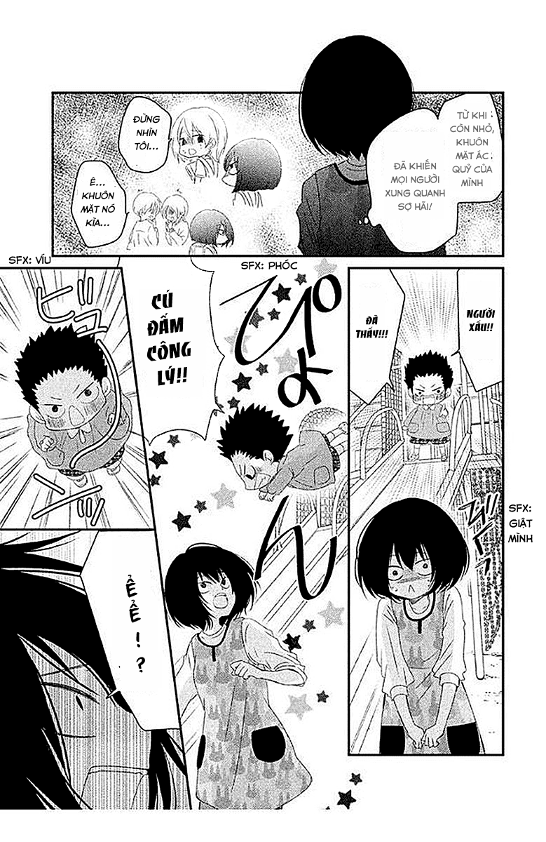 Hosaka-sensei no Ai no Muchi Kẻ phản diện dễ thương 第10页