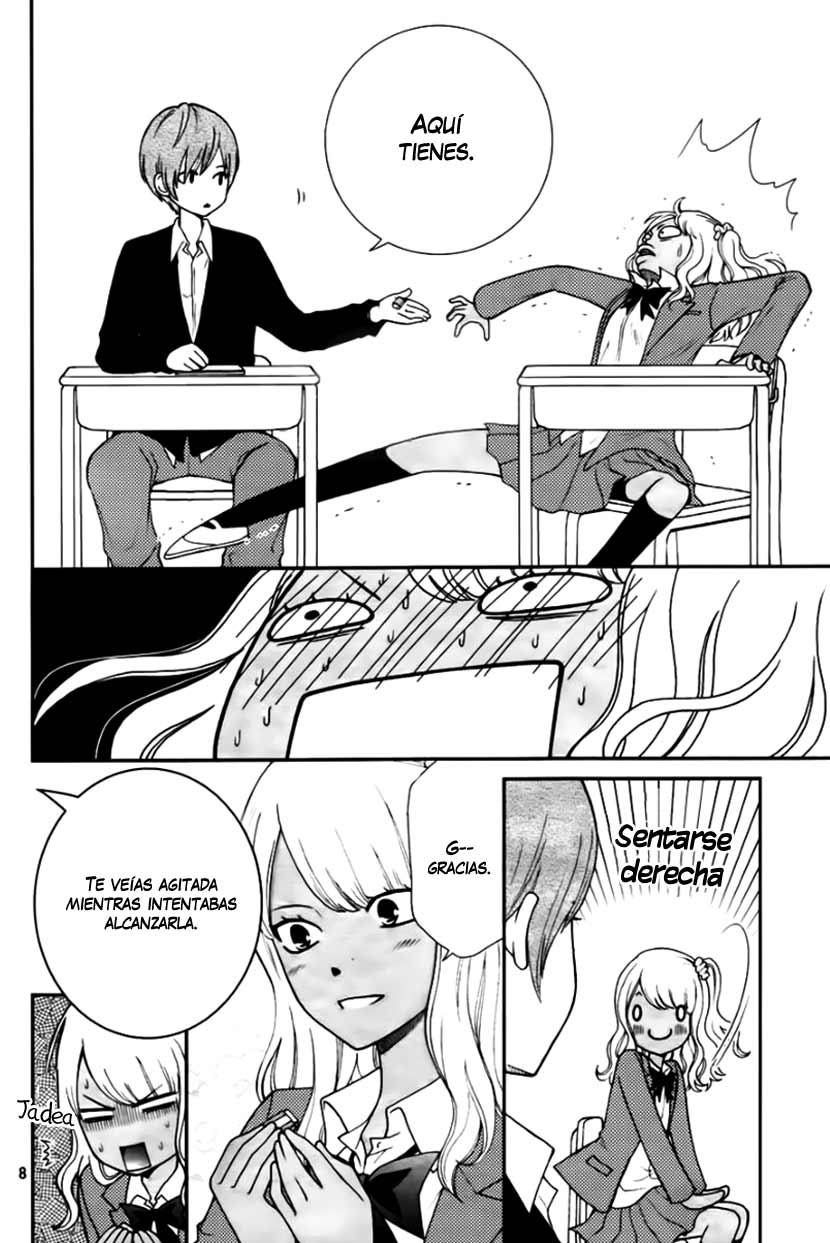 Seishun Otome Banchou! Vol. 1 Ch. 2 第12页