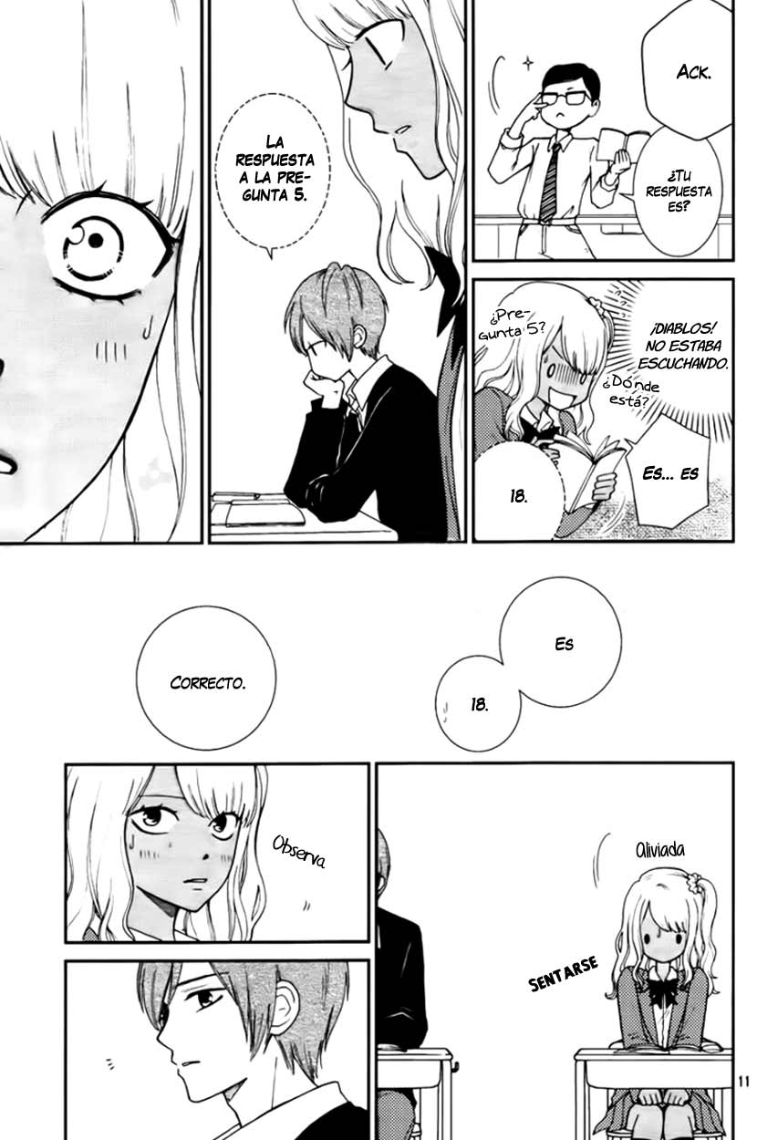 Seishun Otome Banchou! Vol. 1 Ch. 2 第15页