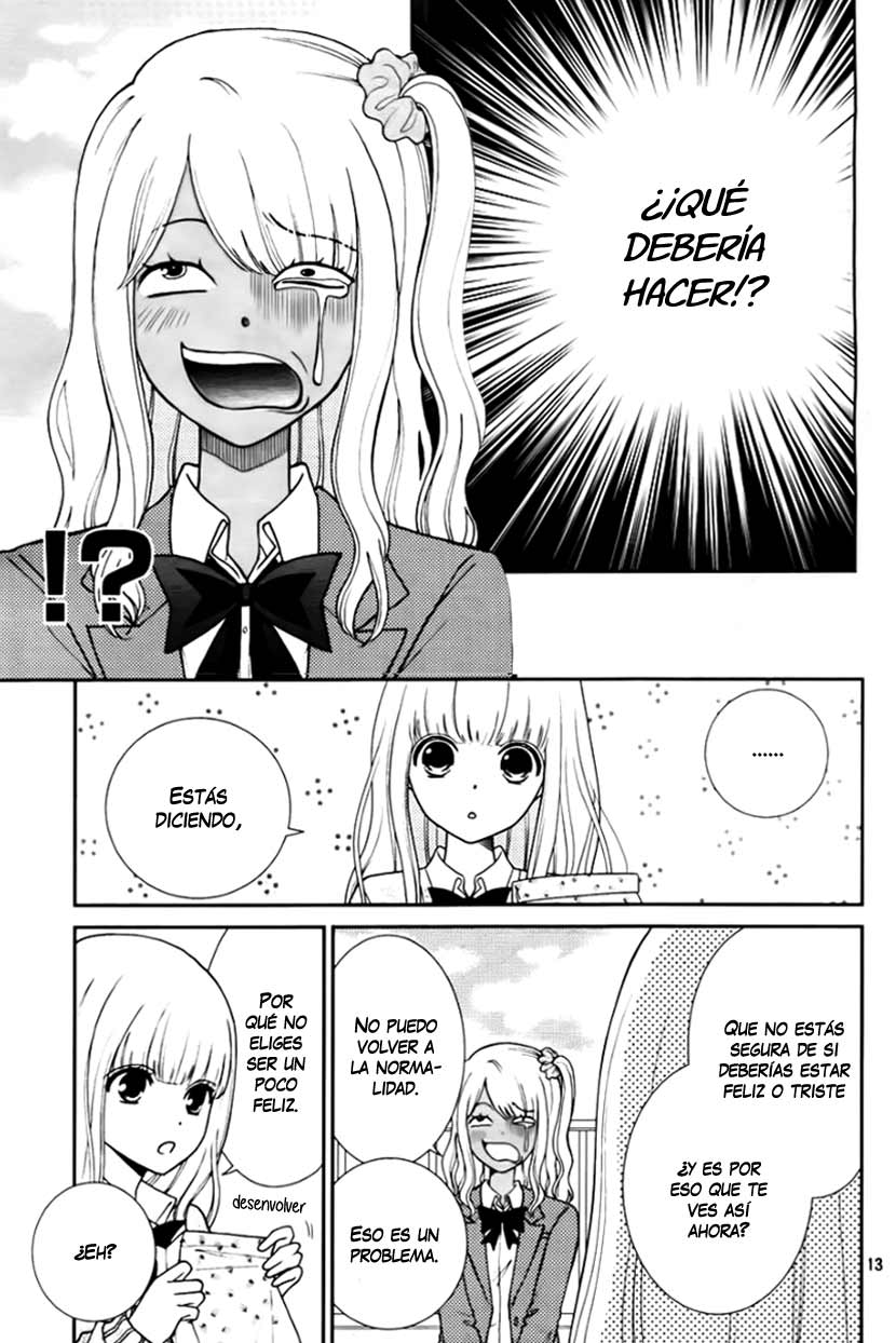Seishun Otome Banchou! Vol. 1 Ch. 2 第17页