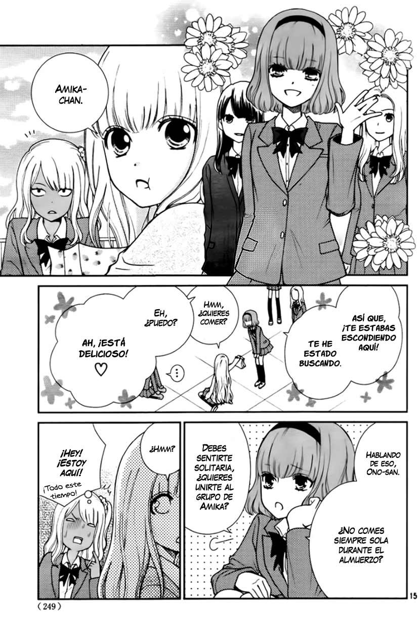 Seishun Otome Banchou! Vol. 1 Ch. 2 第19页