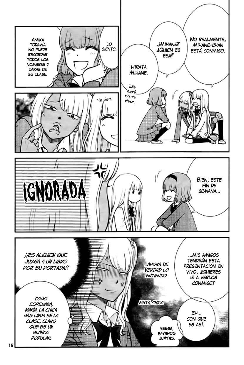 Seishun Otome Banchou! Vol. 1 Ch. 2 第20页